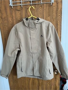 McKINLEY Terang III Waterproof Rain Jacket NWOT